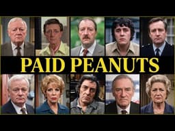 10 British Sitcom Stars Paid Peanuts While Their Shows Made Millions