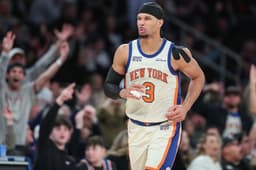 Josh Hart matches Victor Wembayama’s NBA Finals stat total