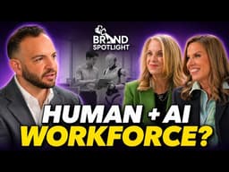 How Agentic AI Changes The Workplace — With Jacqui Canney and Kellie Romack