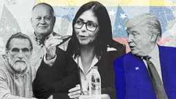 @InSightCrime: 🇻🇪 | The security policies of Delcy Rodríguez's government in Venezuela have earned her the approval...