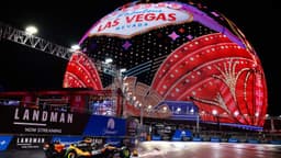 Formula 1 Signs 10-Year Extension For Las Vegas Grand Prix