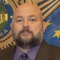 Vigo County residents asked to lower flags to honor firefighter