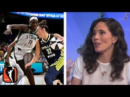 2026 WNBA Commissioner's Cup: Updates, insight on Day 2 from Cheryl Miller, Sue Bird | WNBA on NBC