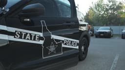 ISP: 2 kids hospitalized after crash south of Nampa