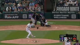@MLB: Kahlil Watson breaks the scoreless tie and gets the @CleGuardians on the board! https://t.co/L8hedc4...
