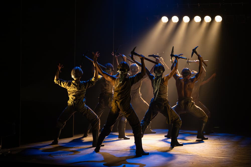 Review – Ballet Black