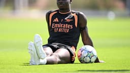 Nine Arsenal games Bukayo Saka could miss as injury ...
