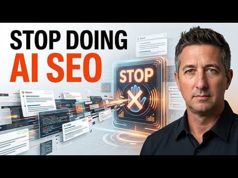 91% of Websites Aren't Ready for AI Search (Fix This First)