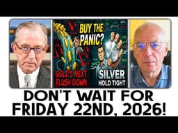 1 MINS AGO! The Global Monetary Reset Has Begun (ACT NOW) - Ted Oakley & Mario Innecco