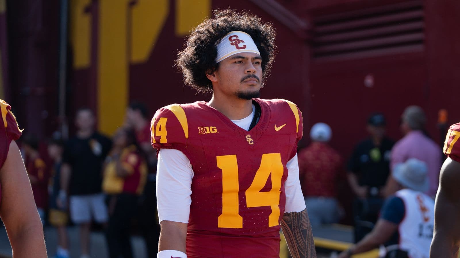 USC's offense looks to steady itself after first loss