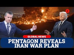 Pentagon Update US Intensifies Strikes Inside Iran