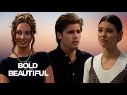 The Bold and the Beautiful: Will Torn Between Electra & Dylan