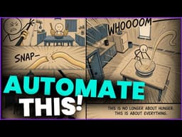 Automate AI Comics & AI Animation Without Prompting Every Frame | Seedanc 2.0