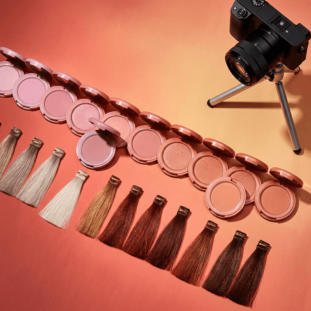 Pinterest's beauty report puts mocha balayage and dusty rose ...