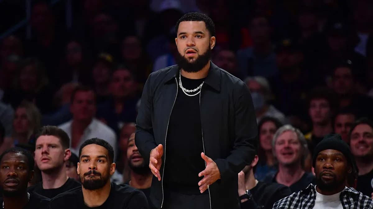 Fred VanVleet's injury update at Summer League will leave ...