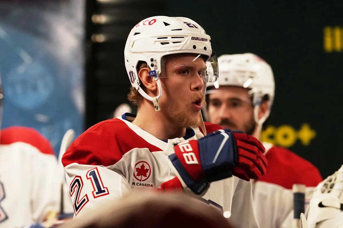 Canadiens: Bad News Looming For Guhle? - Yahoo Sports