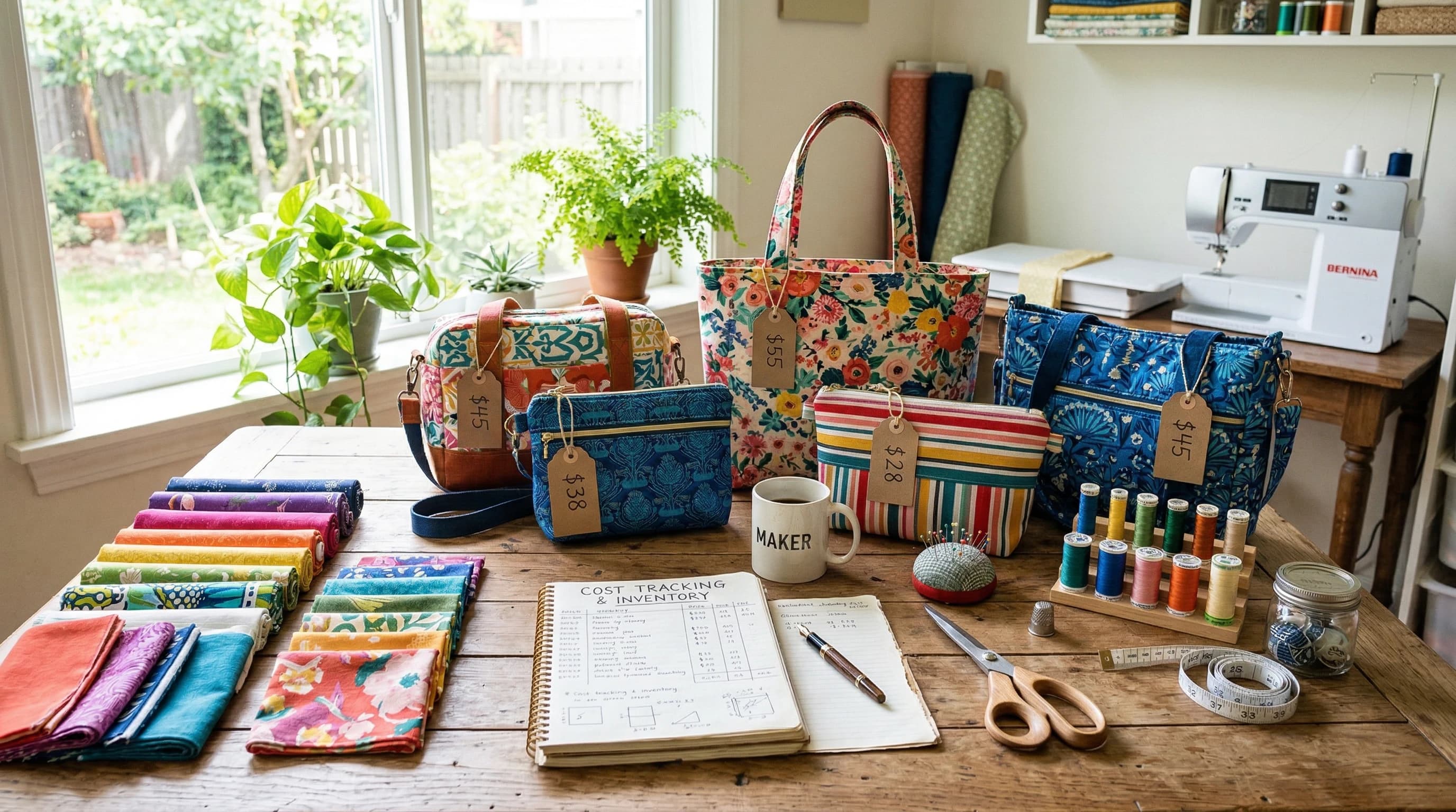 How To Price Handmade Bags - Mojca’s Crochet Bags