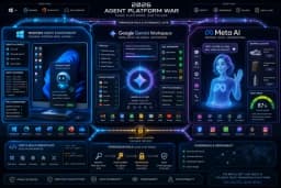 OpenClaw-Style AI Agents in 2026: Microsoft, Google, and ...