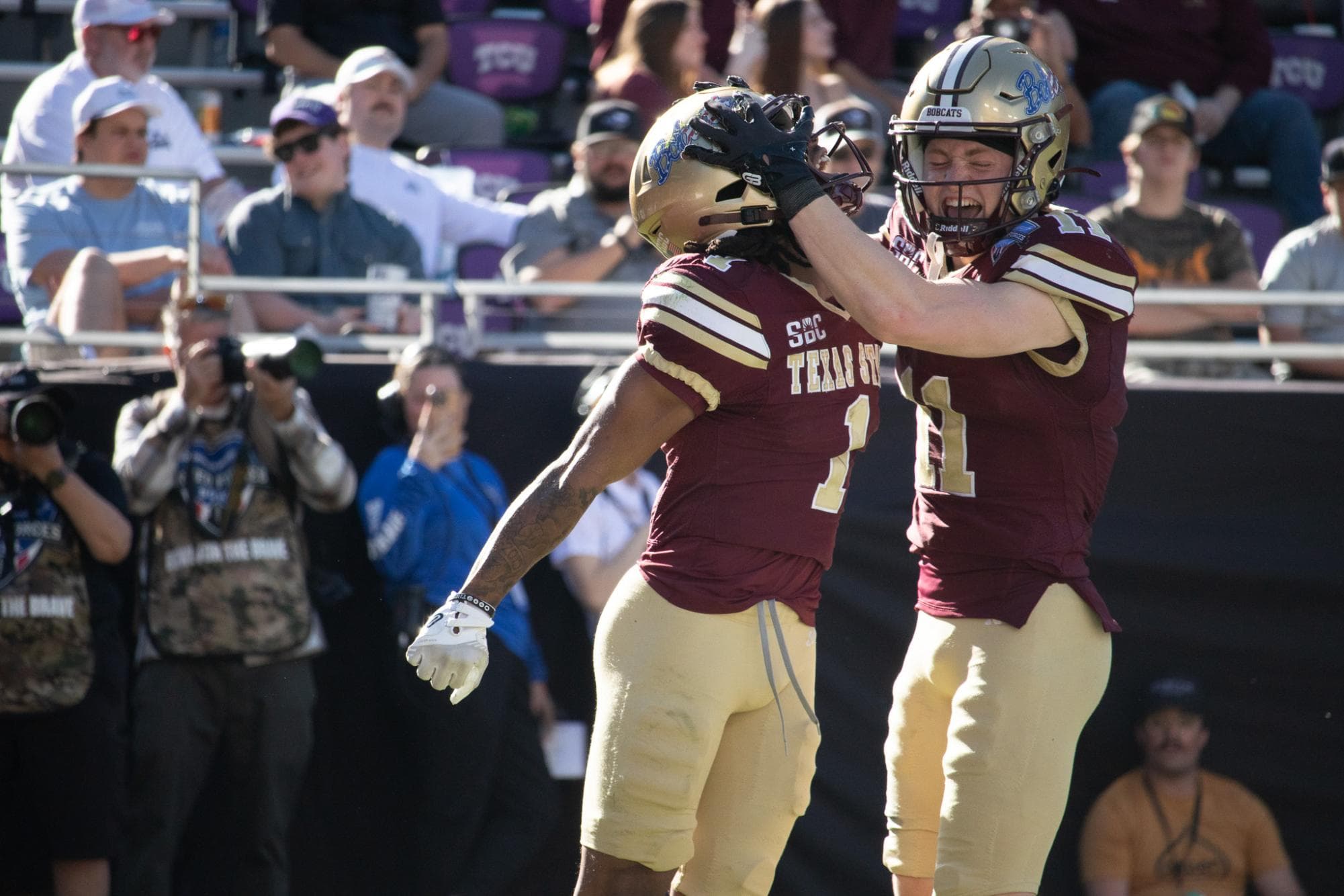 Dawn Jr., Sparks listed in 2026 Biletnikoff Award Watch List