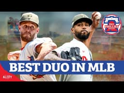 Zack Wheeler And Cris Sanchez Have Phillies Winning Again I PHLY Phillies Podcast