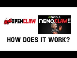 OpenClaw & NemoClaw Architecture Explained