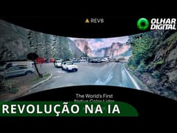 Tecnologia permite que IA, robôs e carros autônomos ‘enxerguem’ em 3D e colorido