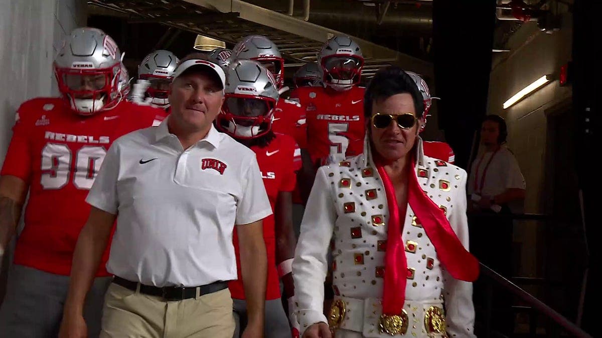 UNLV Football Offensive Preview - by Christopher Helling
