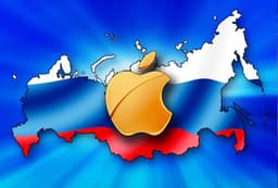 The Kremlin is threatening Apple with a $52 million fine for software discrimination