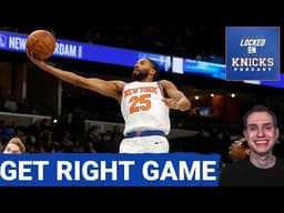 This Is What The Knicks Offense Should Look Like EVERY NIGHT!