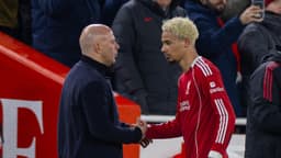 Arne Slot backing Hugo Ekitike to return 'stronger' from injury - Liverpool FC