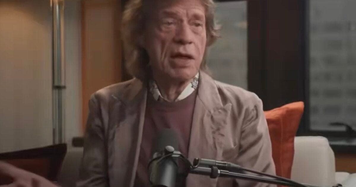 Mick Jagger Rejects Bruce Springsteen’s Antics, Says Fans Don’t Pay to Be Lectured About Politics (VIDEO)