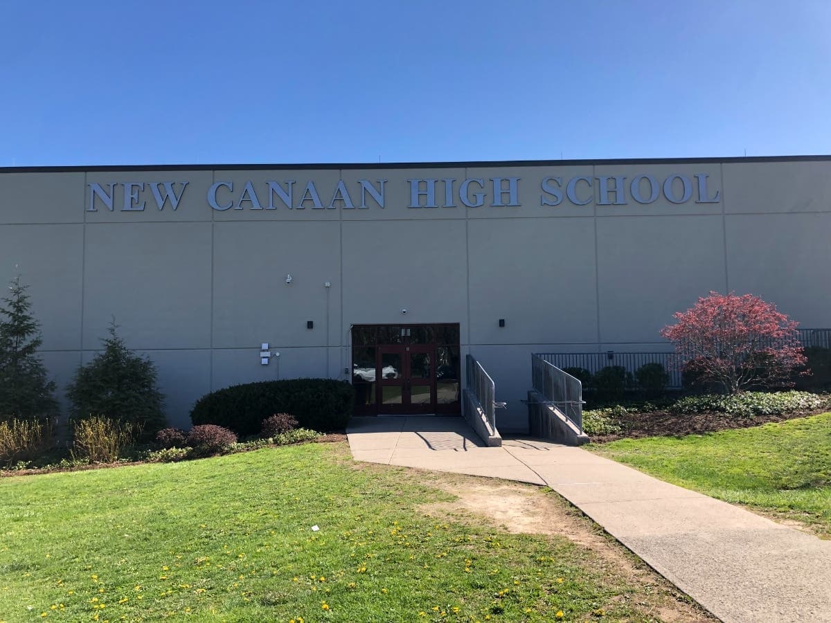 Third Quarter Honor Roll Released For New Canaan High School | New Canaan, CT Patch
