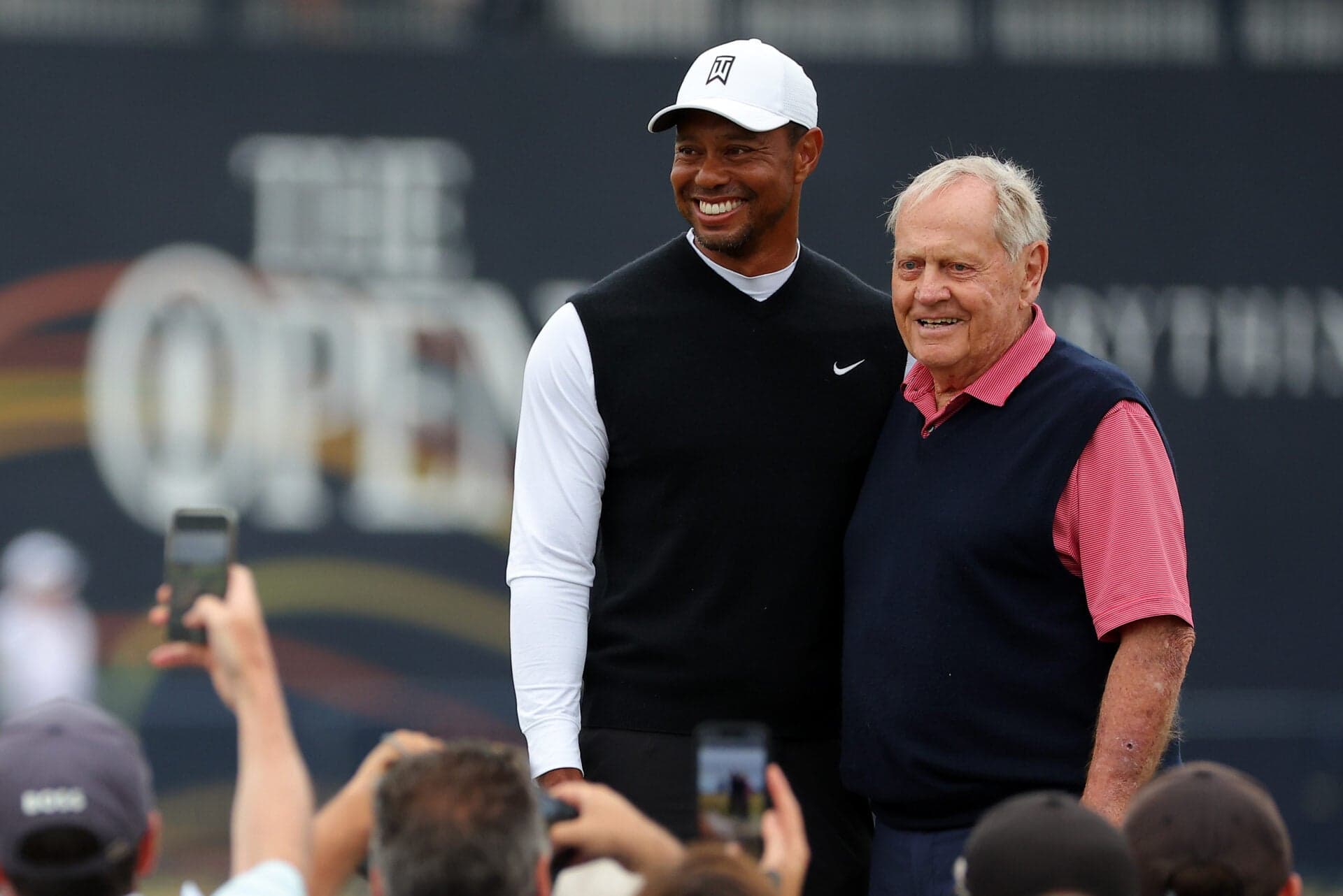 Major change predicted to happen to the FedEx Cup which could pay homage to Tiger Woods or Jack Nicklaus