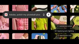 Adobe Brings Creative and Work Tools to ChatGPT