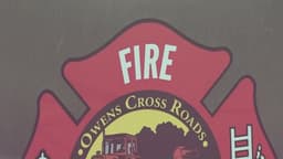 Owens Cross Roads debates tax increase to benefit fire protection services