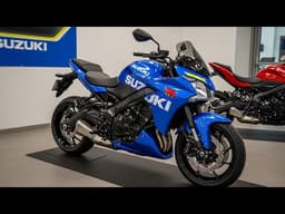 Suzuki GSX-8T 2026 😱 New Design That Shocked Everyone Price & Features 💰 Worth Buying?