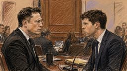 @therundownai: NEW: Elon Musk's $150B lawsuit against OpenAI, Sam Altman, Greg Brockman, and Microsoft has been dis...
