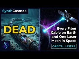 The Death of Fiber: How Orbital Laser Links Are Rewriting the Internet From Space