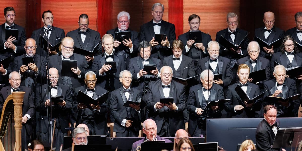 The Michael O'Neal Singers Present FEEL THE SPIRIT Featuring ...