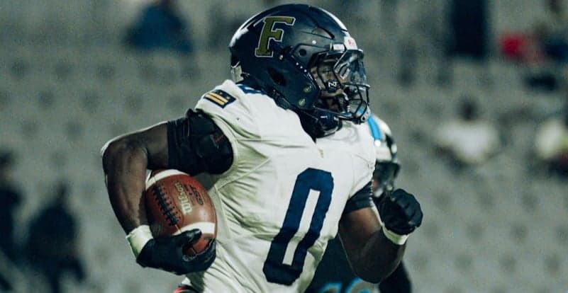 D.C. RB Deyon Smith Closing In on UNC Visit After Tar ...