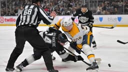 Luke Evangelista ends shootout in 8th round, Predators tighten playoff race with 5-4 win over Kings - ABC News