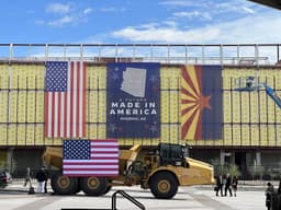 TSMC looking to build 12 Arizona fabs | Taiwan News | Apr. 2, 2026 18:09