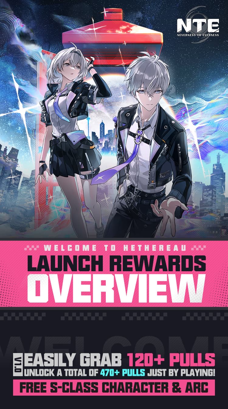 Pre-Launch Livestream and Release Date