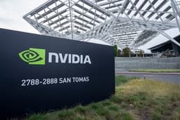 Nvidia is spending big to lock down the AI supply chain