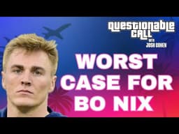 NFL News: Broncos Bo Nix Could Now Miss Entire Season, As Aaron Rodgers Is Now “In Discussions”