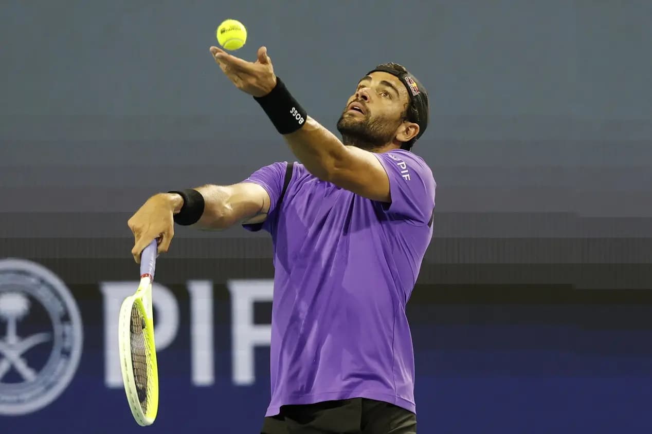 Matteo Berrettini: A Redemption That No One Saw Coming