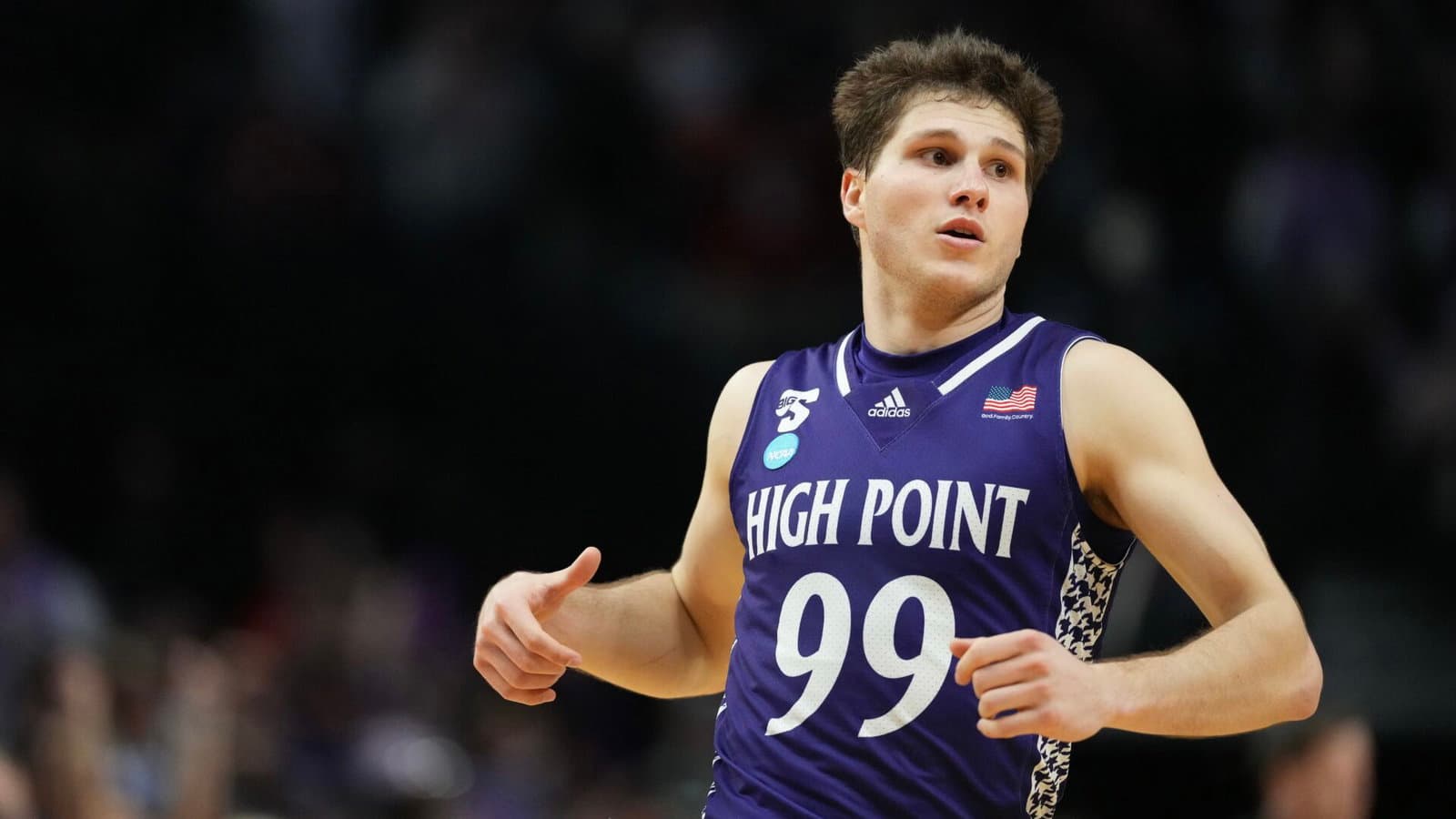 High Point's Chase Johnston Shares Powerful Faith Journey