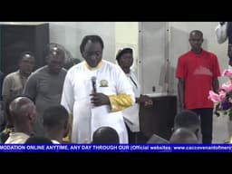 NIGHT OF DELIVERANCE - ORU ITUSILE // 02-04-2026