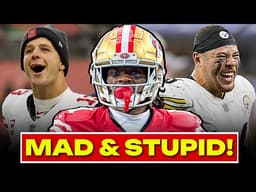Aiyuk CALLS 49ers “STUPID” 😳 | New TRADE Target? + Purdy & Evans BEST Duo in NFL?!