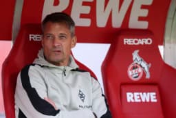 Alexander Blessin rattles off list of nine absentees as ...